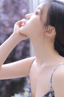 丰满女学生